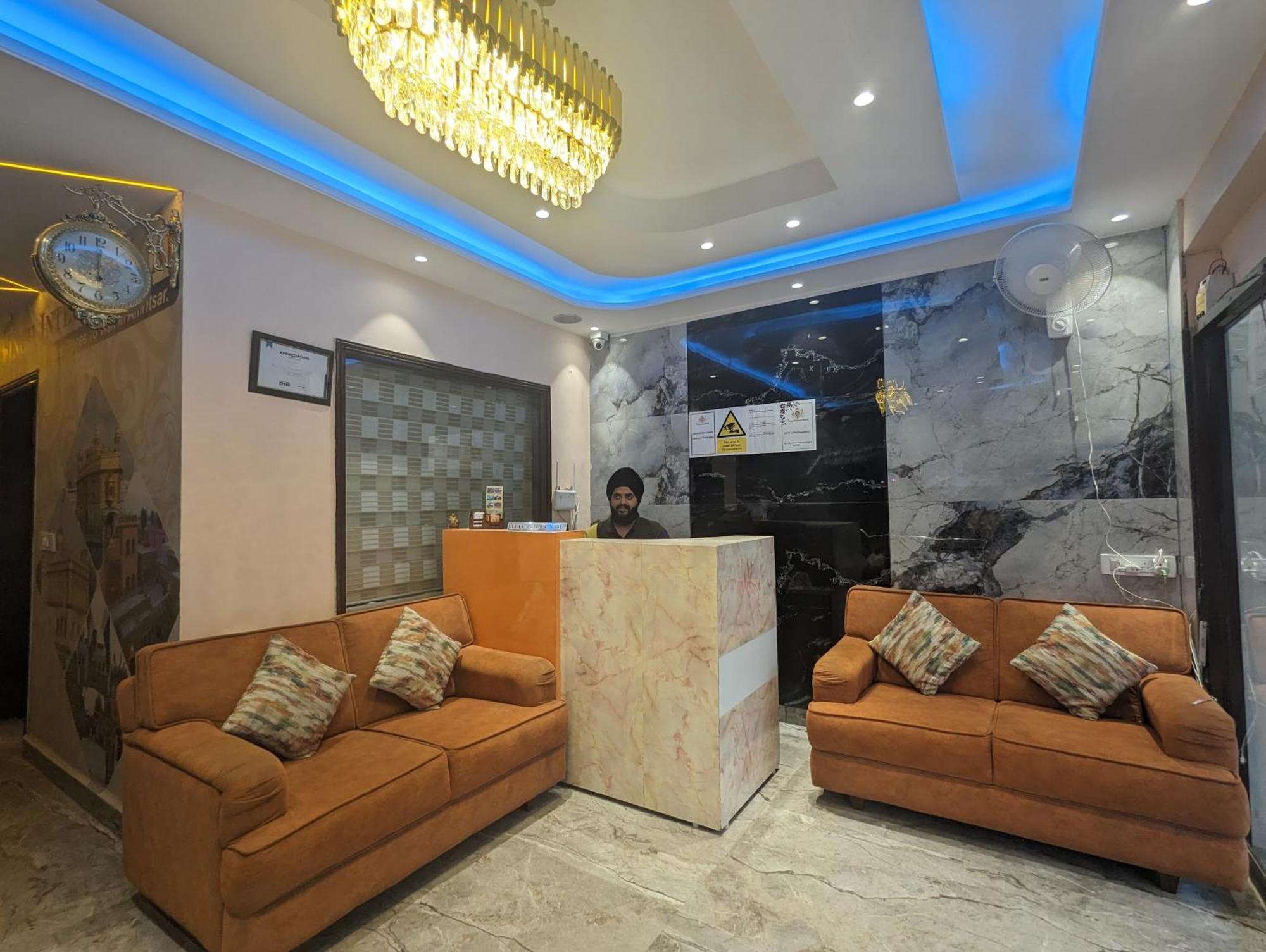 Hotel Singh International, Amritsar Exterior photo